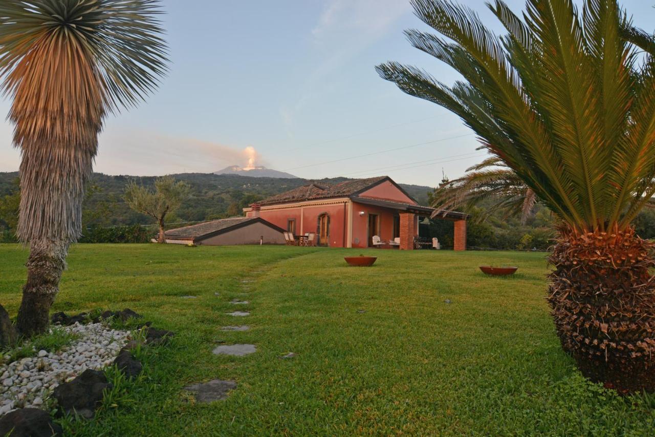 Villa Marabbecca 피에디몬테 에트네오 외부 사진